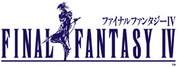 Final Fantasy 4 Logo