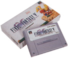 FFV SNES Cart