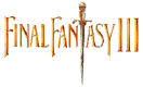 Final Fantasy III Logo